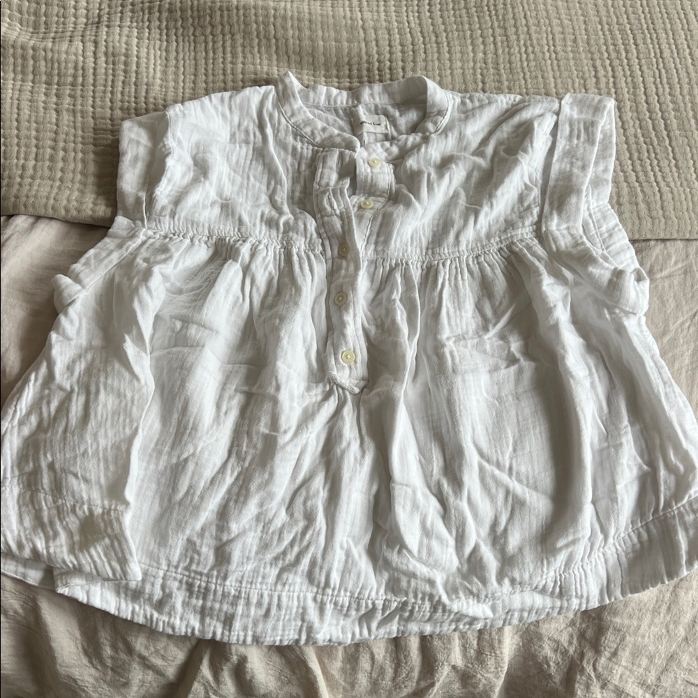 Wilfred Women’s White Blouse